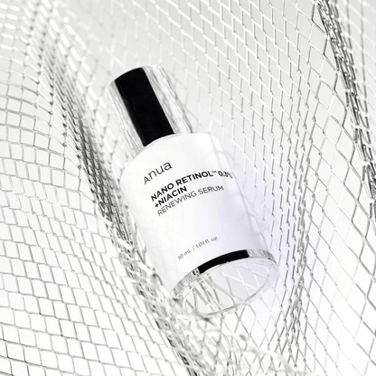 ANUA - Nano Retinol 0.3% + Niacin Renewing Serum