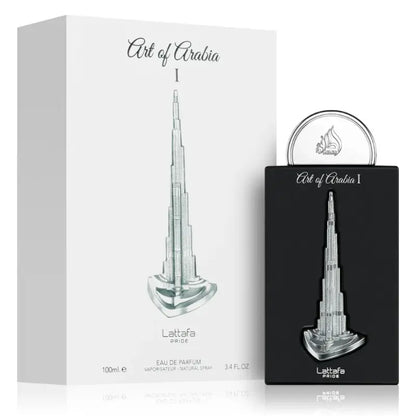 Art Of Arabia 1 Lattafa Perfumes 100ML
