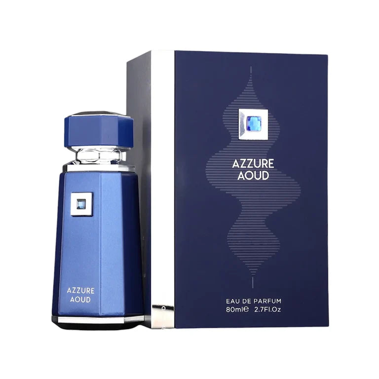 Azzure Oud French Avenue Parfum Unisexe