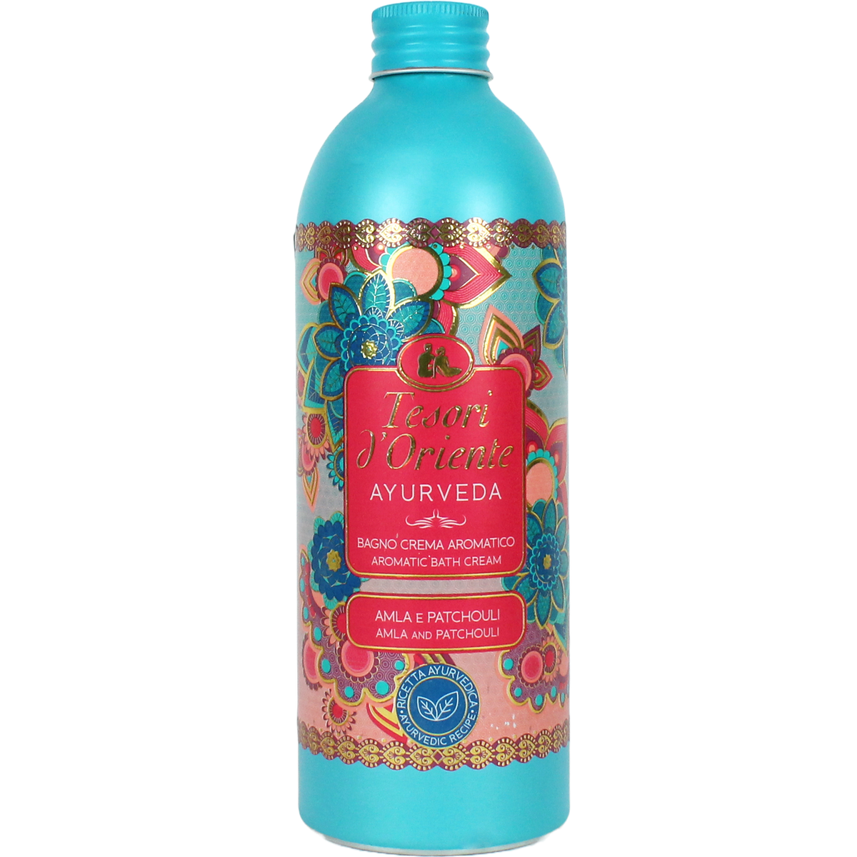 Tesori d'Oriente Ayurveda Bubble Bath Cream