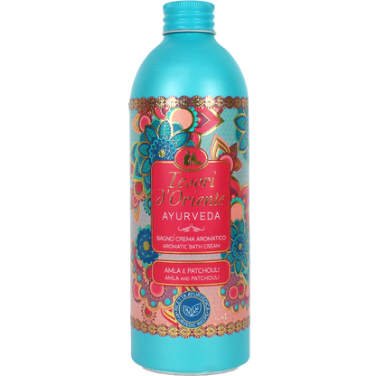 Tesori d'Oriente Ayurveda Bubble Bath Cream