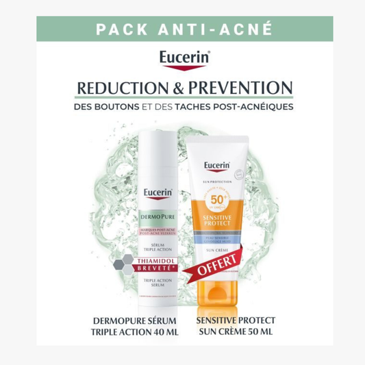 EUCERIN PACK ANTI-ACNE