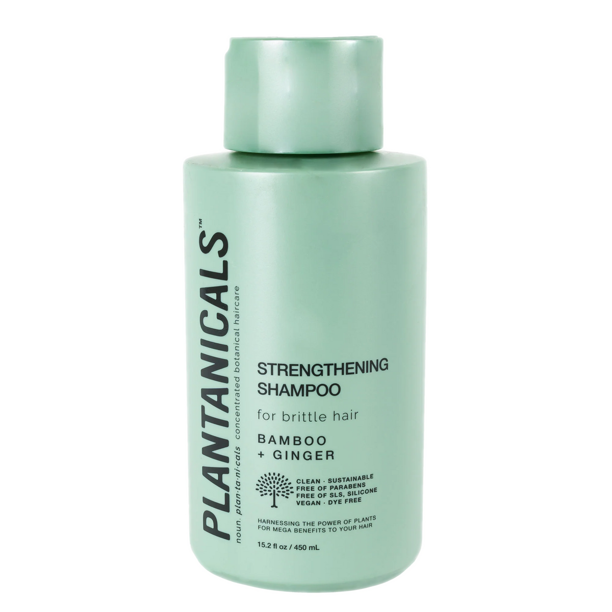 PLANTANICALS Strengthening Shampoing