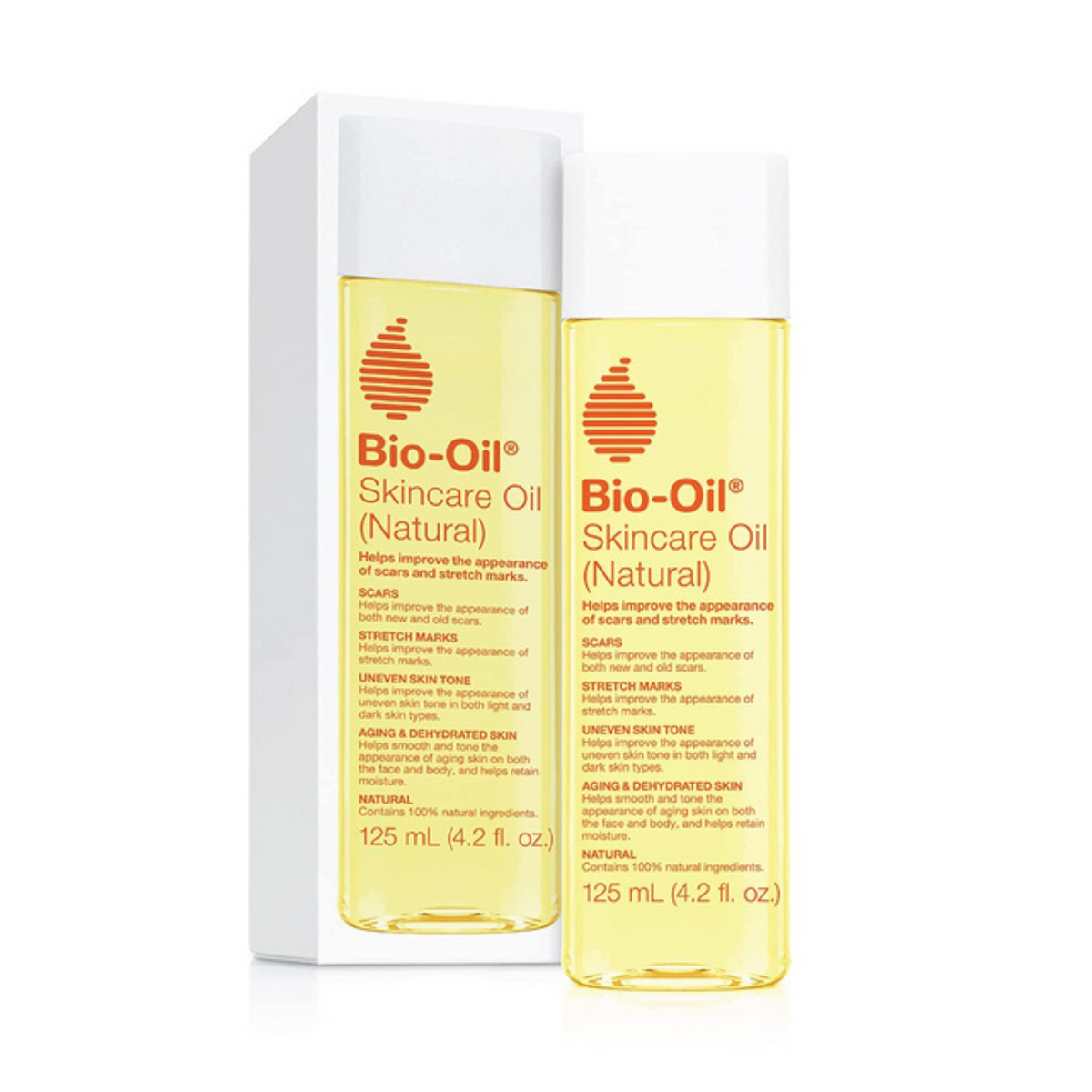 Bio-Oil huile de soin naturelle