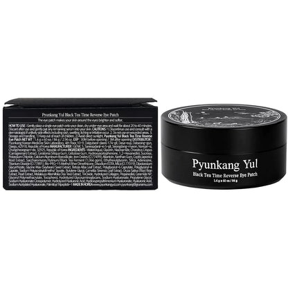 Pyunkang Yul Black Tea Time Reverse Eye Patch 100ml