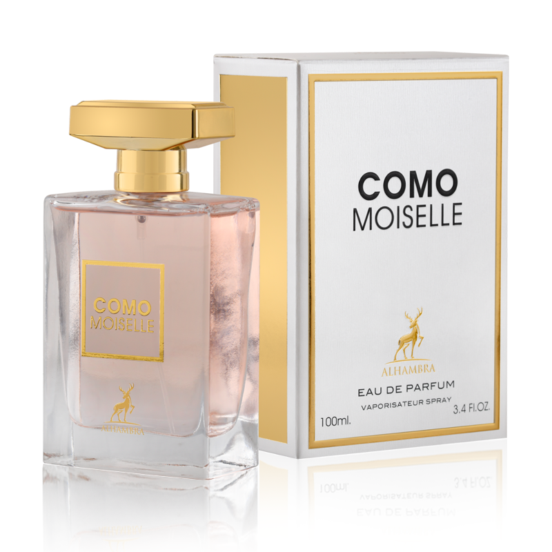 Como Moiselle eau de parfum 100ml