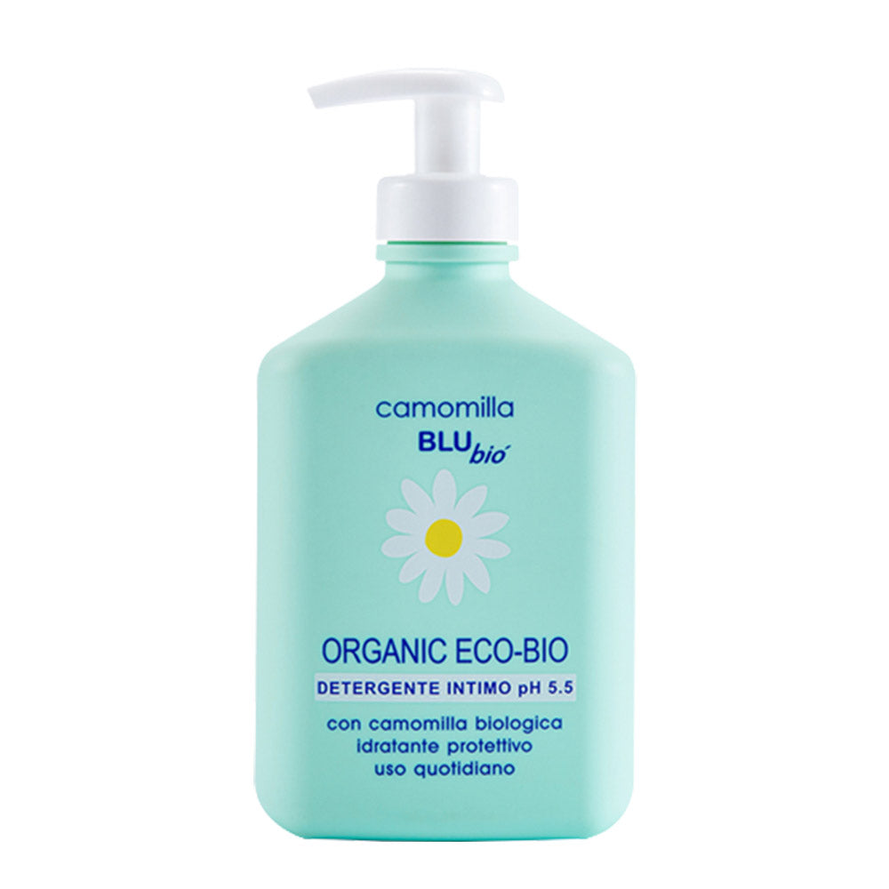 CAMOMILLA BLU ORGANIC ECO-BIO NETTOYANT INTIME PH5.5 300mL