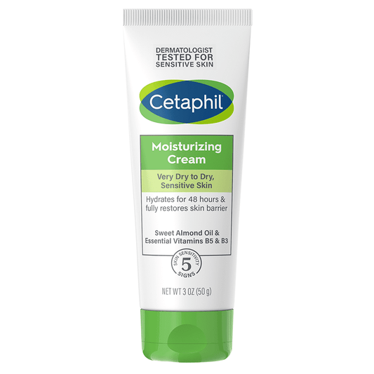 Cetaphil Moisturising Cream 50g