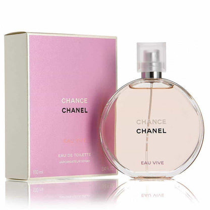 CHANEL - CHANCE EAU VIVE Eau De Toilette