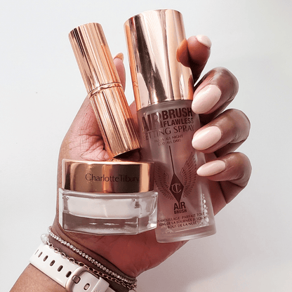Charlotte Tilbury Flawless Look Sephora Beauty Insider Birthday Gift Set-New