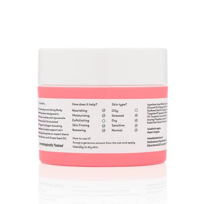 Q+A - Collagen Body Butter