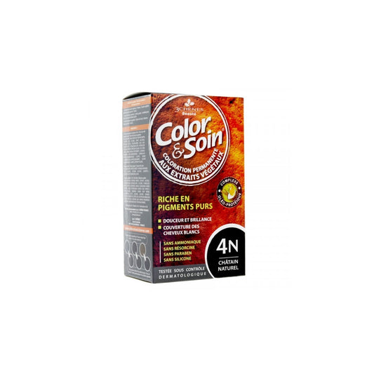 Color & Soin Coloration Permanente DETAILS