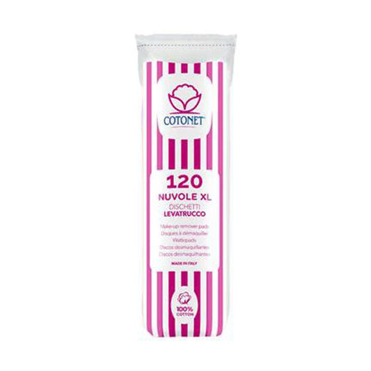 Cotonet Cotton Makeup Remover Disc 120 PCS