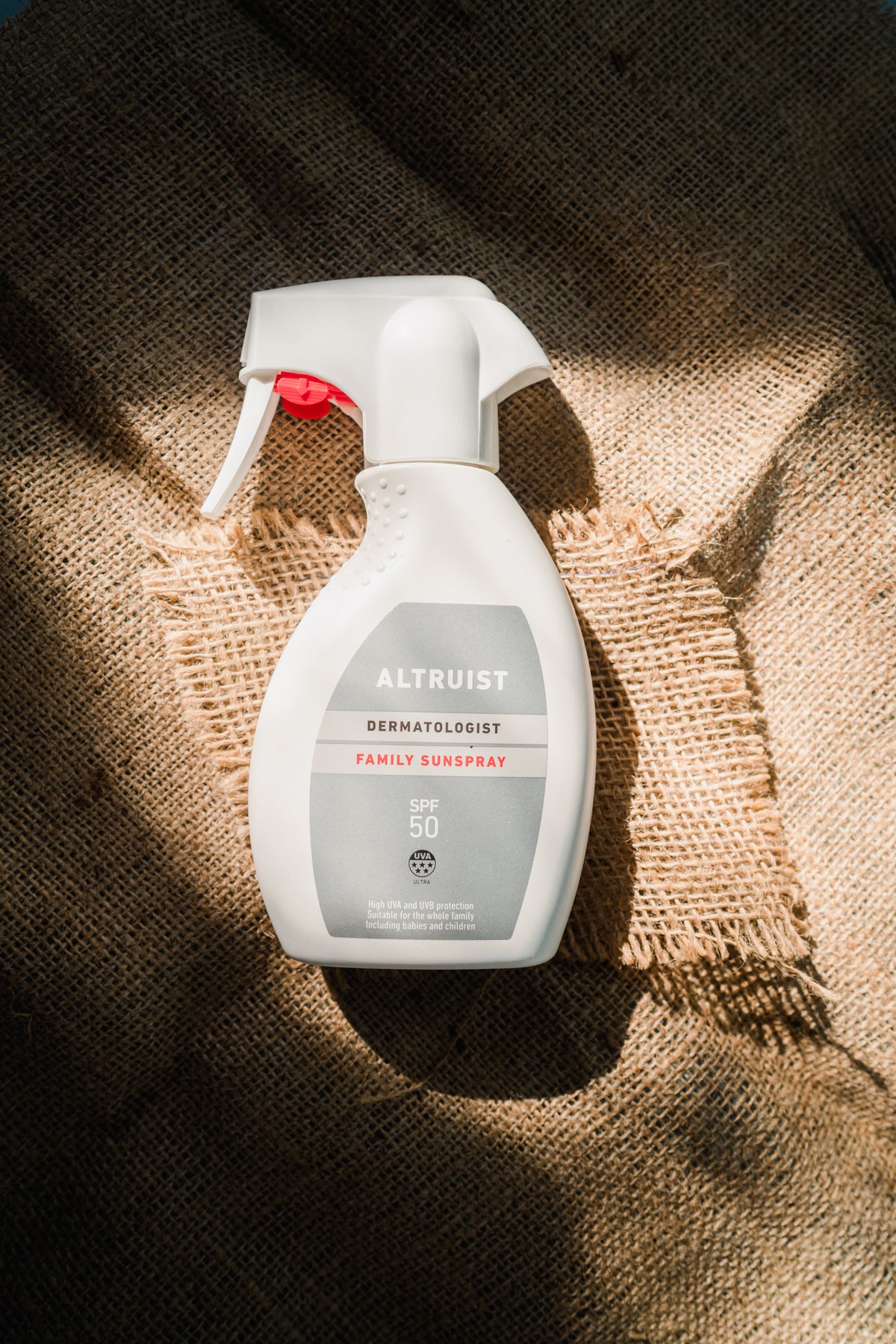 ALTRUIST Family Sunspray SPF50 250ml