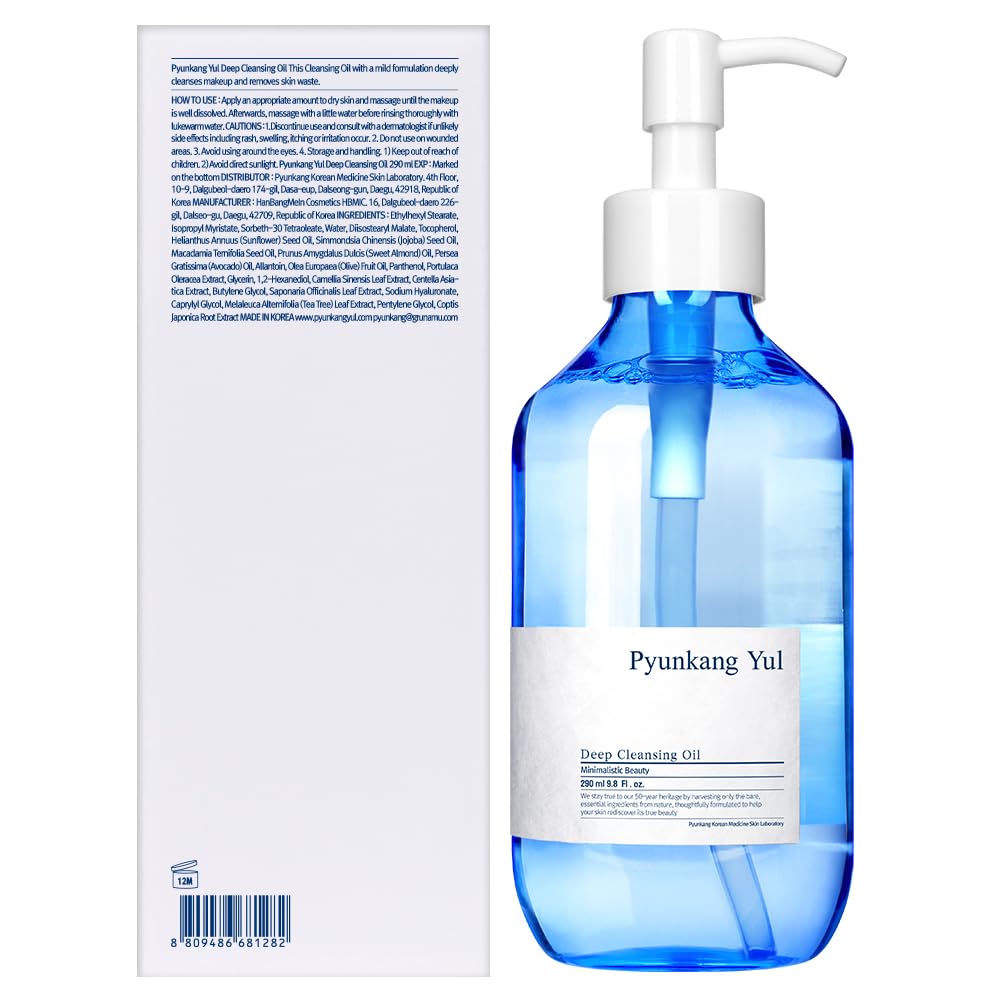 Pyunkang Yul Deep Cleansing Oil 290ml
