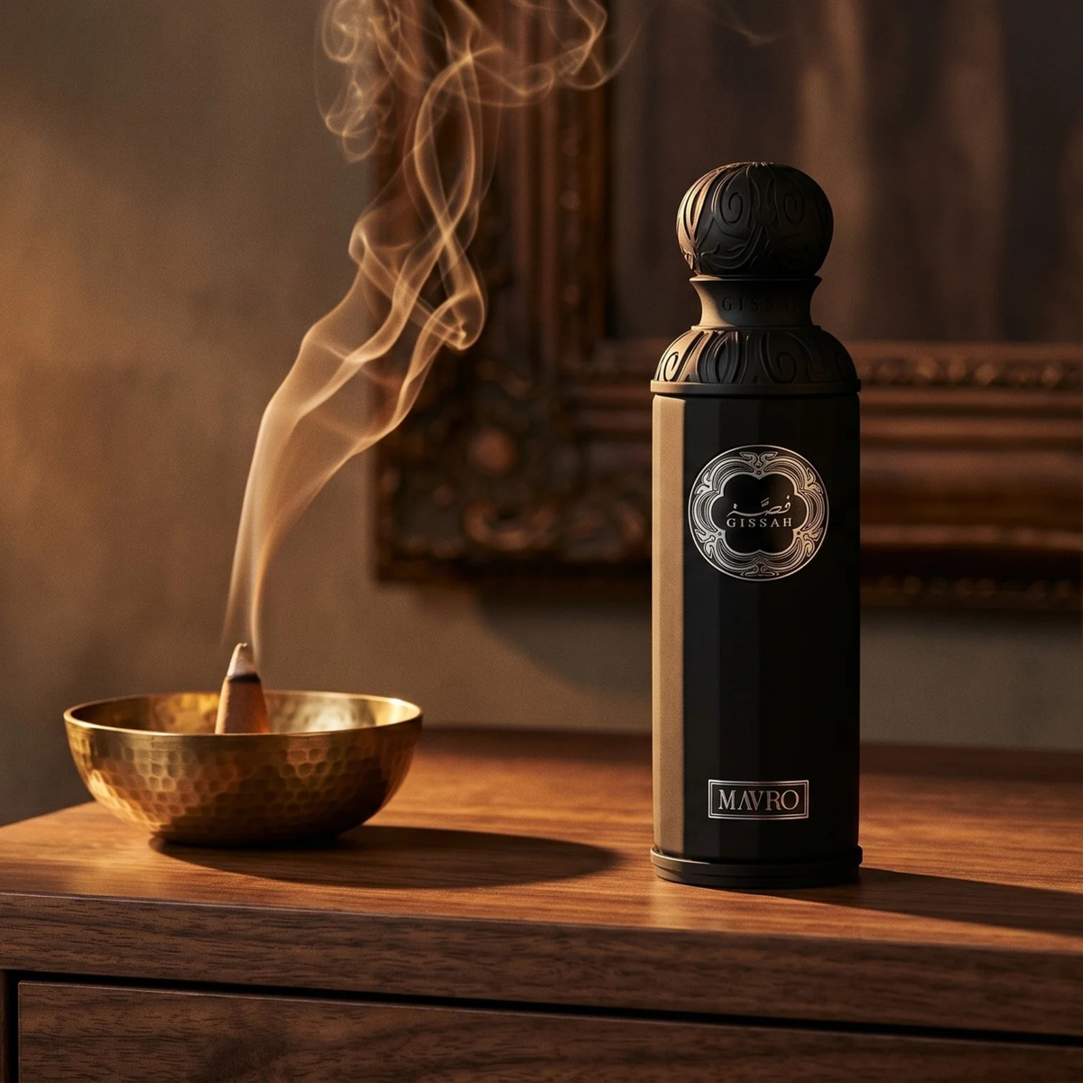 gissah mavro 200ML