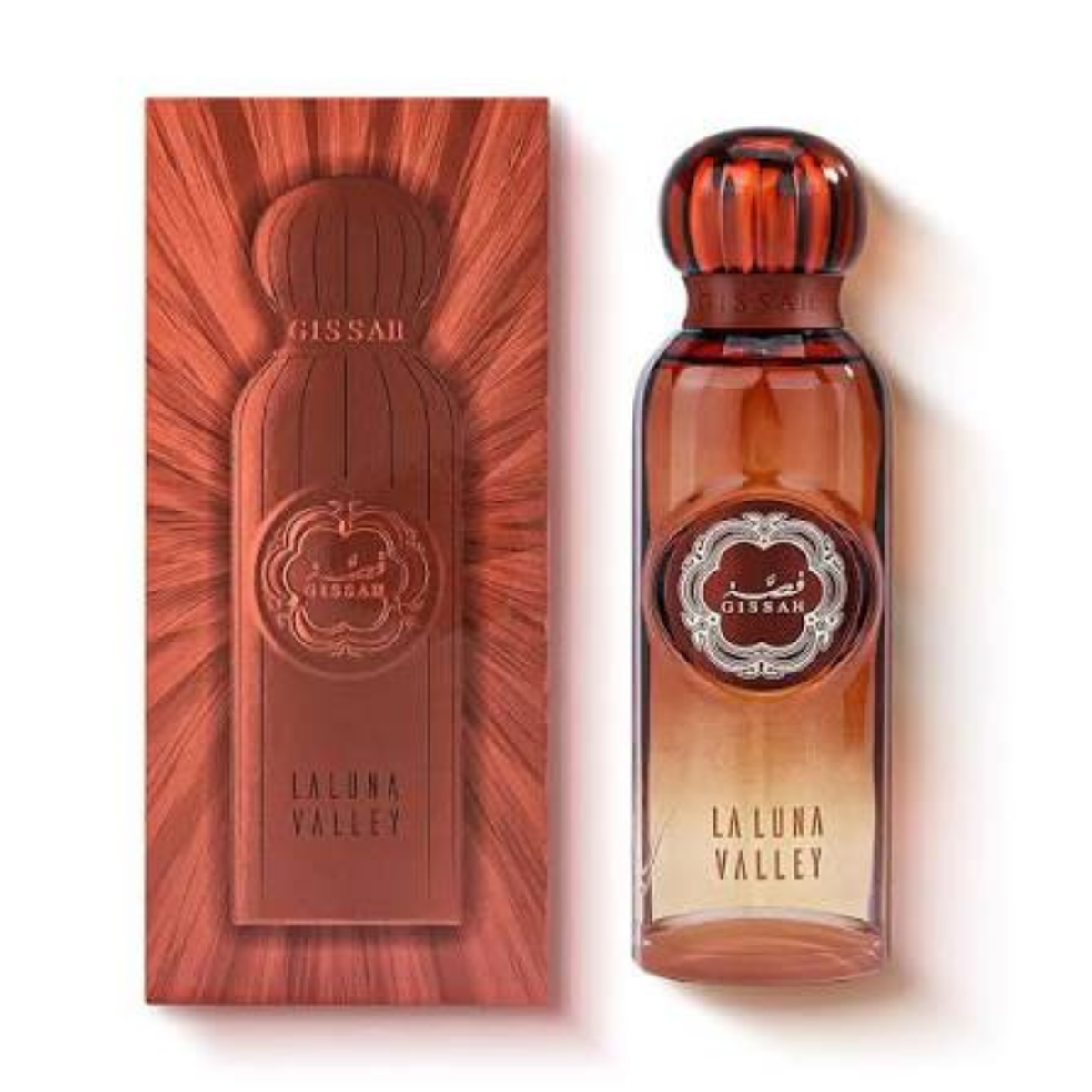 Gissah La Luna Valley 200ML
