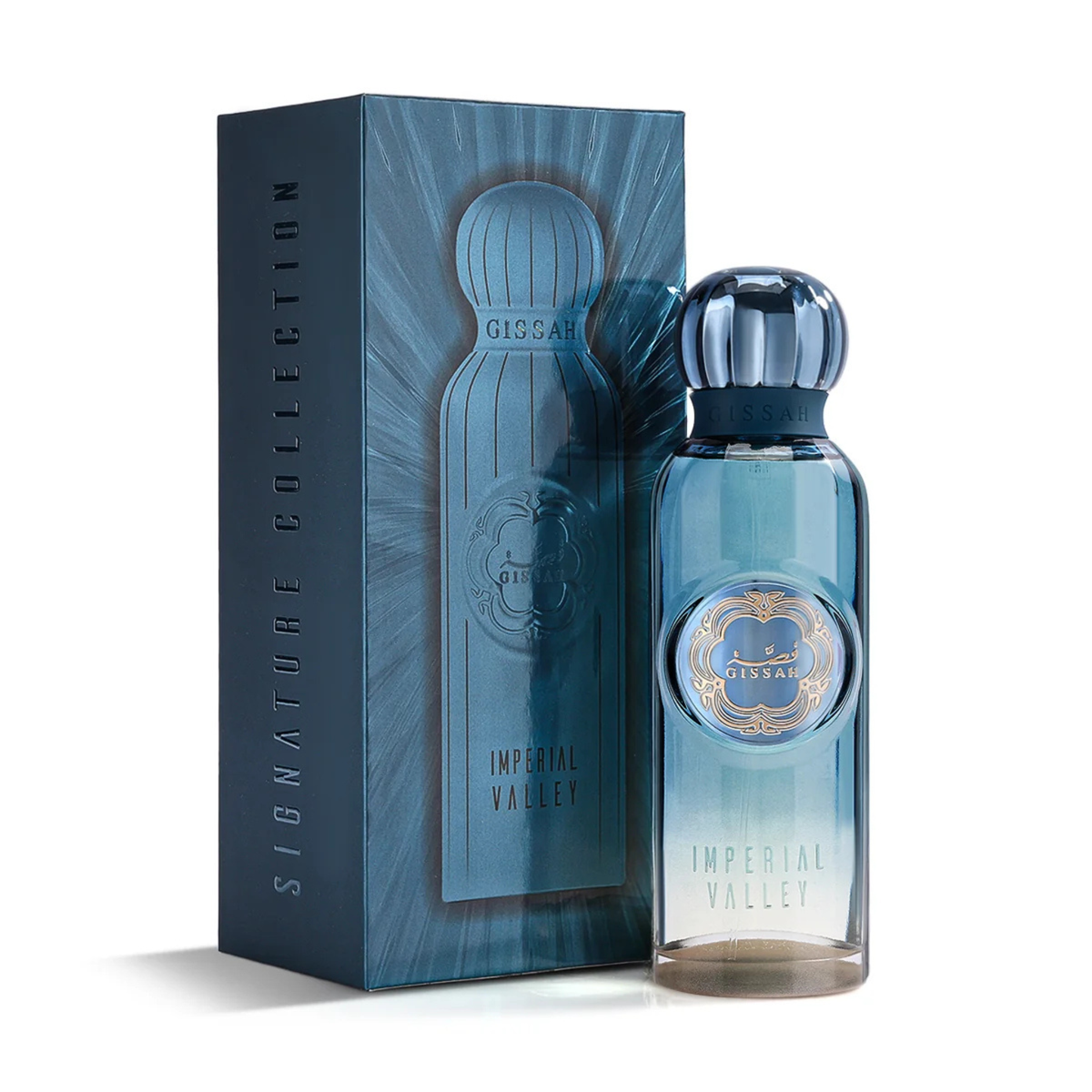 Gissah Imperial Valley Eau de Parfum - 200ml