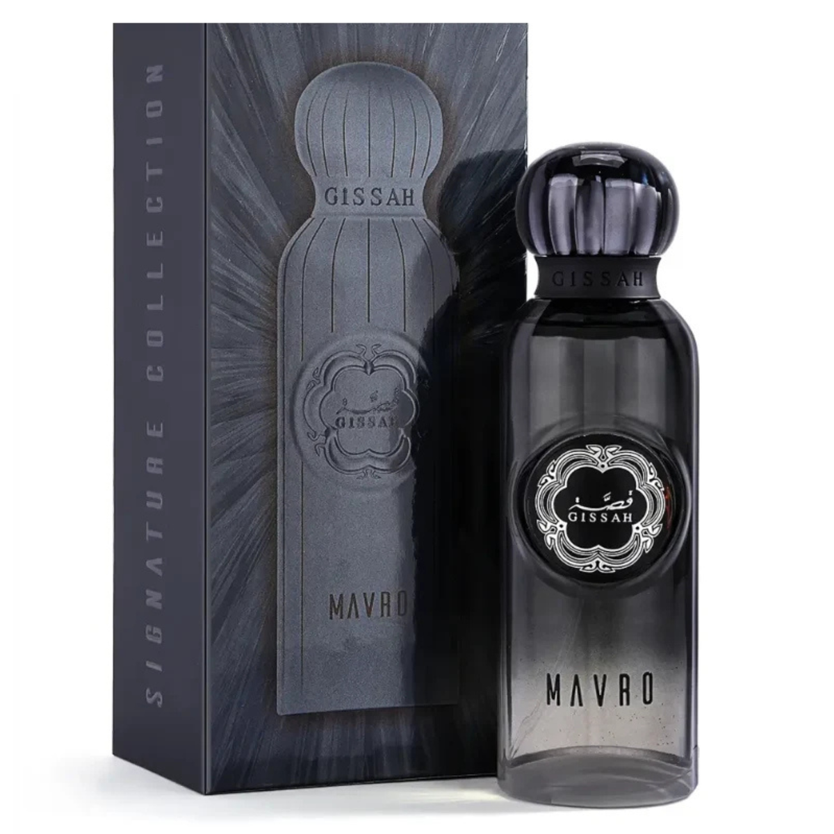 gissah mavro 200ML
