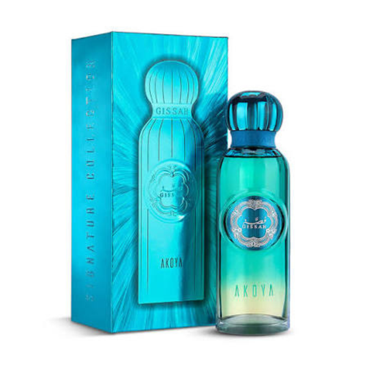 Gissah Akoya Eau de Parfum 200ml