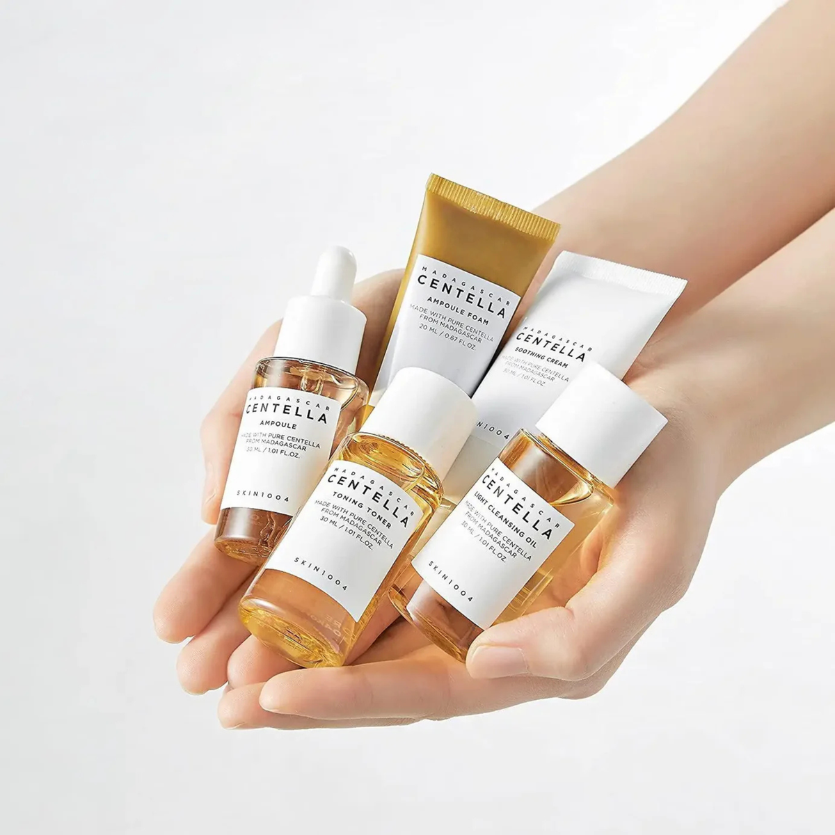 MADAGASCAR CENTELLA TRAVEL KIT