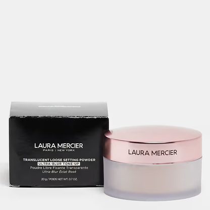 Laura Mercier Translucent Loose Setting Powder Ultra-Blur Tone-Up
