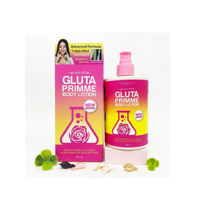 Gluta Primme Body Lotion