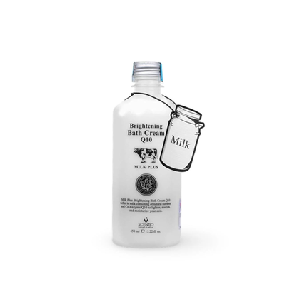 Brightening Bath Cream Q10