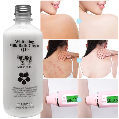 Brightening Bath Cream Q10