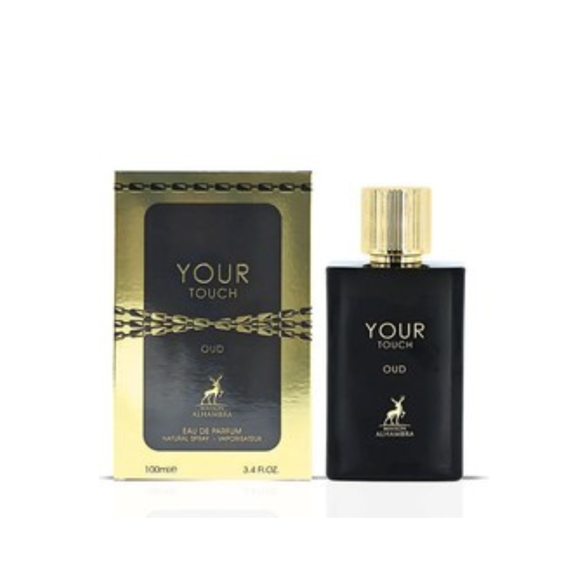 Your Touch Oud Maison Alhambra parfum