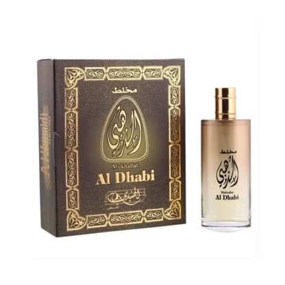 Mukhallat Al Dhabi - Hunaidi