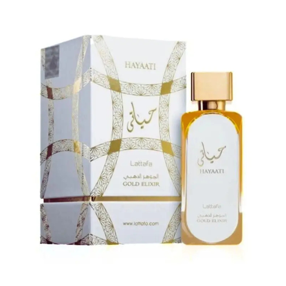 Hayaati Gold Elixir Lattafa