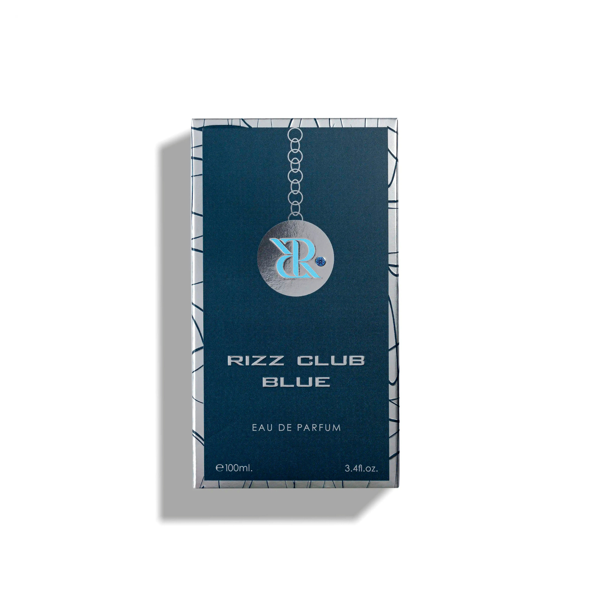 RIZZ CLUB BLUE 100ML – SHAIKH SAEED PERFUMES