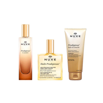 NUXE FRAGRANT TRAVELS
