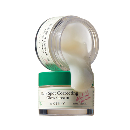 Axis-y Dark spot correcting glow cream 50ml