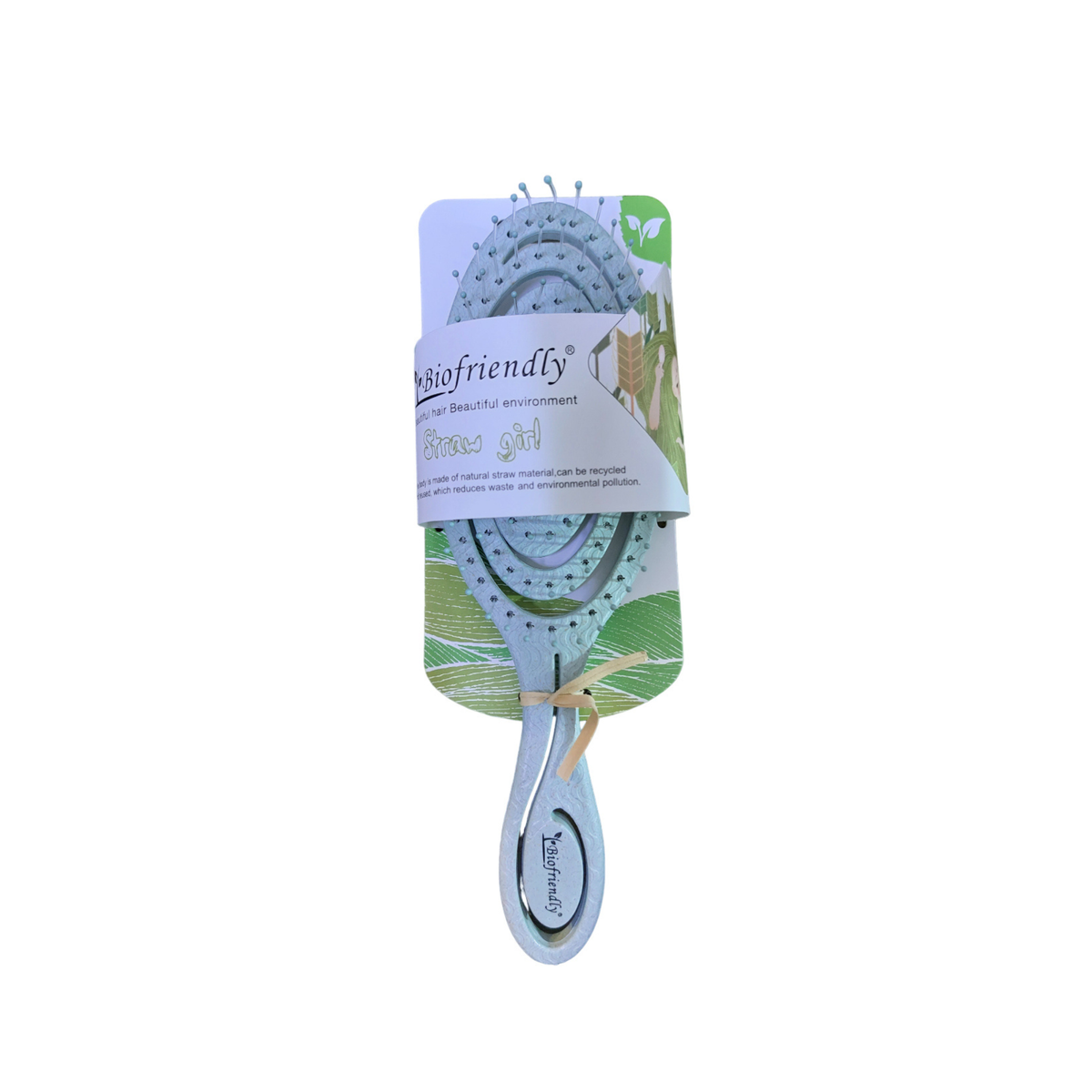 brosse à cheveux démêlante de la marque Biofriendly