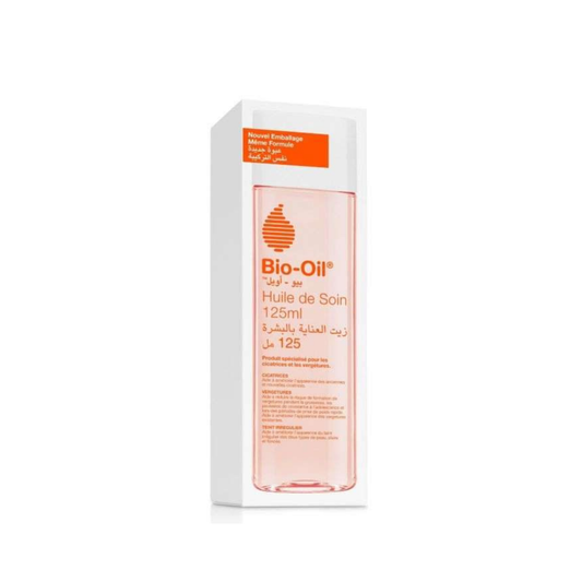 BIO OIL HUILE DE SOIN 125 ML