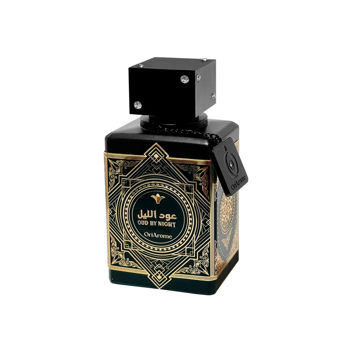 Oud By Night EDP 100ML – SHAIKH SAEED PERFUMES
