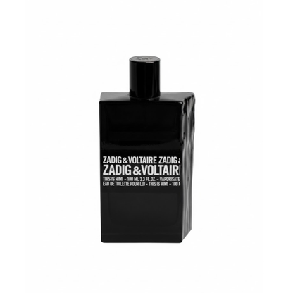 THIS IS HIM ZADIG ET VOLTAIRE EAU DE TOILETTE POUR HOMME 100 ml