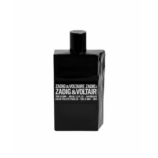 THIS IS HIM ZADIG ET VOLTAIRE EAU DE TOILETTE POUR HOMME 100 ml
