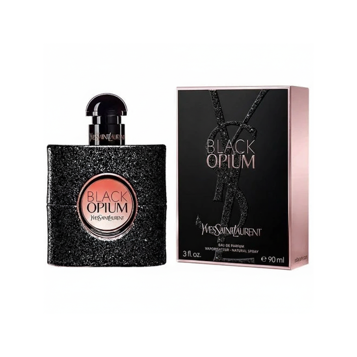 Black Opium Eau de Parfum