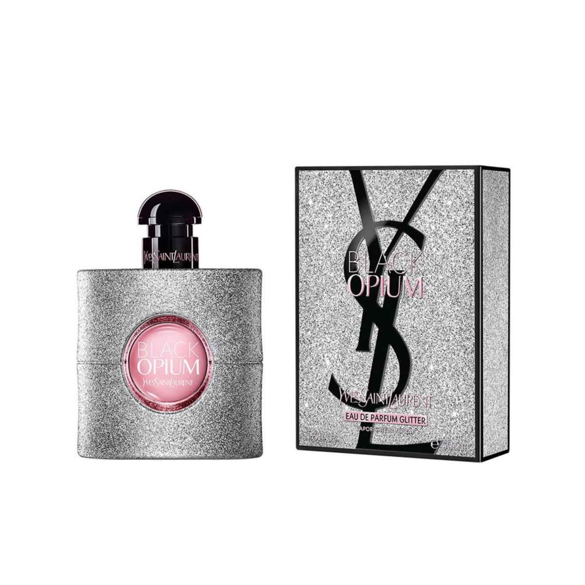 BLACK OPIUM GLITTER – YVES SAINT LAURENT 90 ml