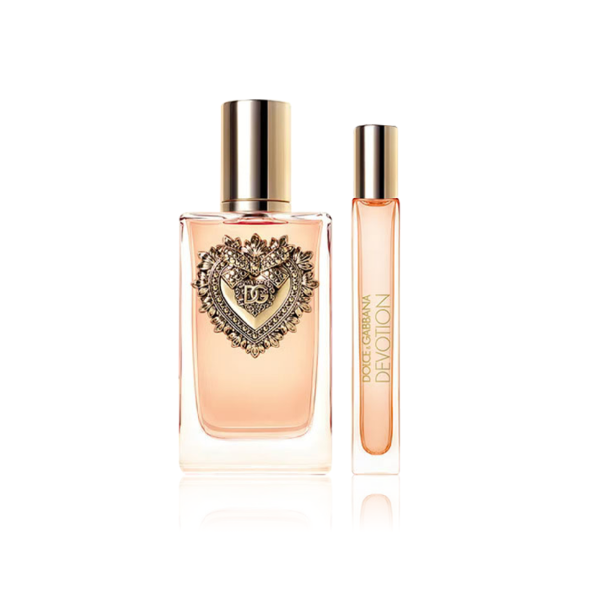 DOLCE & GABBANA DEVOTION EAU DE PARFUM 100ML +10ML