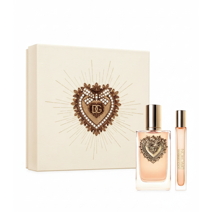 DOLCE & GABBANA DEVOTION EAU DE PARFUM 100ML +10ML