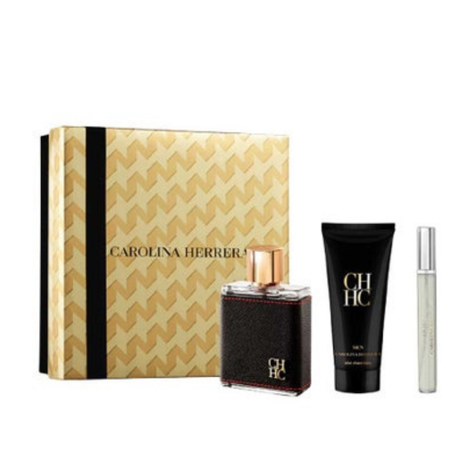 Carolina Herrera CH Men giftset 100ml eau de toilette