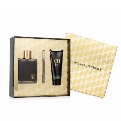 Carolina Herrera CH Men giftset 100ml eau de toilette