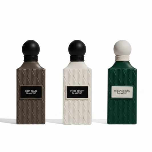 IBRAQ – White Diamond Collection