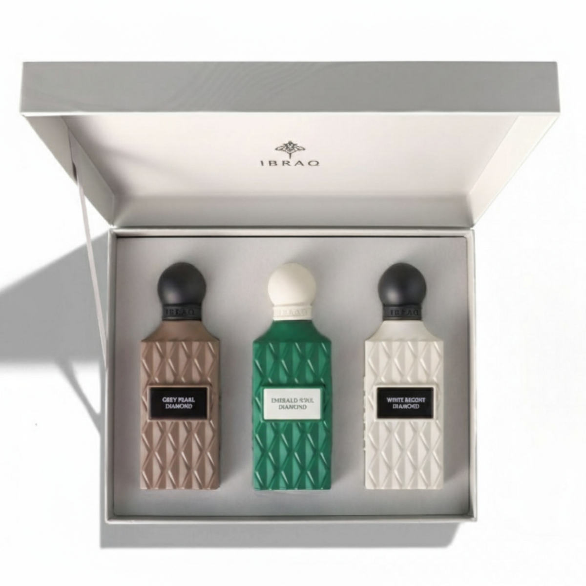 IBRAQ – White Diamond Collection