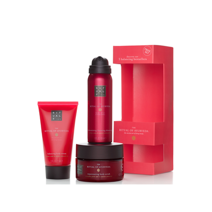 The Ritual of Ayurveda Trial Set