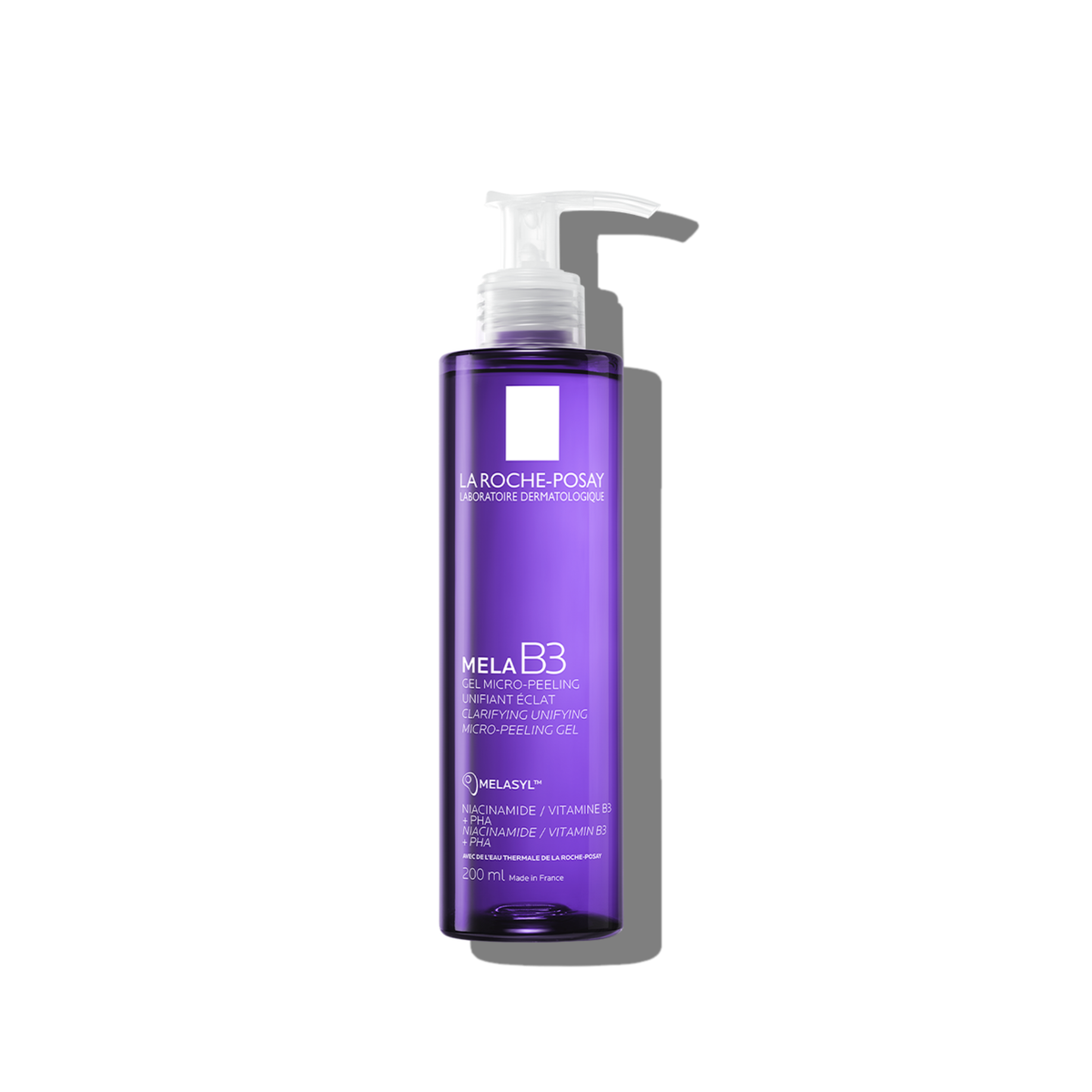 La Roche-Posay MELA B3 Gel Nettoyant Anti-Taches 200ml